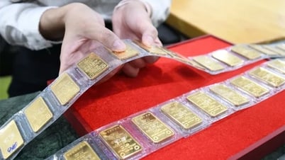 金価格が急騰