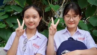 TPHCM công bố đáp án đề thi lớp 10 năm 2025