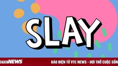 Giới trẻ thường xuyên dùng từ 'Slay' nhưng sẽ sốc khi biết ý nghĩa thực
