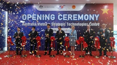 Ra mắt Trung tâm Công nghệ chiến lược Australia-Việt Nam, hợp tác nắm bắt cơ hội từ tương lai số