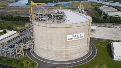 Vingroup lập liên danh làm dự án điện khí LNG hơn 98ha tại Hải Phòng