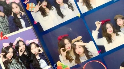 Photobooth “phủ sóng” thành phố Vĩnh Yên, thu hút giới trẻ