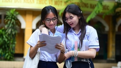 Respuestas oficiales del examen de inglés de 10.º grado en la Ciudad Ho Chi Minh (2025)