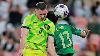Xác định đủ 6 đội châu Á đầu tiên giành vé dự World Cup 2026