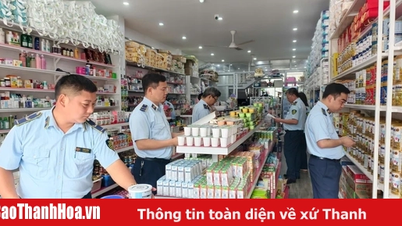Cao điểm chống hàng giả: Siết chặt kiểm tra, xử lý nghiêm vi phạm trên cả nước