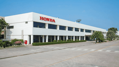 Honda Việt Nam công bố Kết quả kinh doanh tháng 5/2025