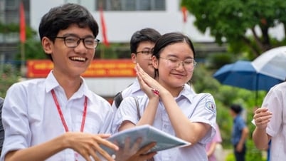 Đáp án chính thức môn tiếng Pháp, Đức, Hàn, Nhật thi vào lớp 10 Hà Nội