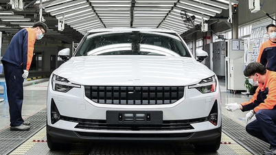 Geely ngừng xây dựng thêm nhà máy ôtô do khủng hoảng thừa