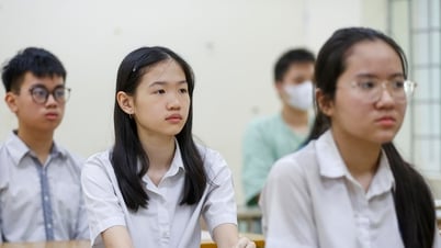 How to calculate Hanoi's 10th grade entrance exam scores in 2025