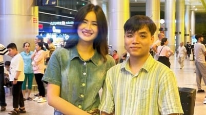 Hoa hậu Ý Nhi vướng tin đồn chia tay bạn trai, hẹn hò nam vương