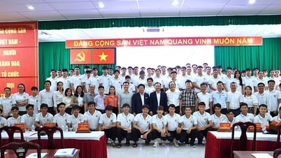 Université des Sports de Hô-Chi-Minh-Ville : Ouverture de la classe nationale d'arbitres de volleyball 2025