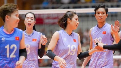 Lịch trực tiếp Giải bóng chuyền AVC Nations Cup ngày 11-6