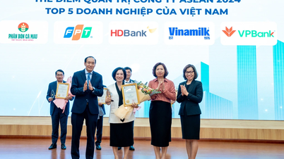 VPBank makes its mark in advanced corporate governance