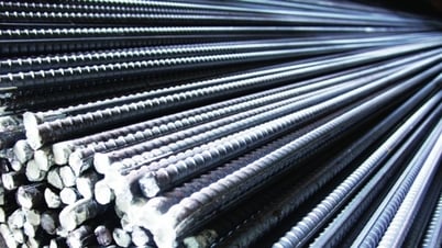 Giá thép hôm nay 11/6/2025: Thép ổn định, quặng sắt giảm do lo ngại thương mại
