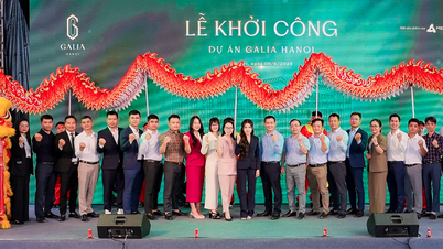 ការចាប់ផ្តើមនៃ Galia Hanoi - ព្រឹត្តិការណ៍សំខាន់ដំបូងរបស់ MEYGROUP នៅរាជធានី