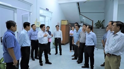 Ban Chỉ đạo Tỉnh ủy Kiên Giang - An Giang chỉ đạo đẩy nhanh tiến độ chuẩn bị thực hiện việc hợp nhất tỉnh
