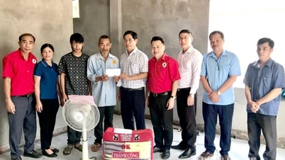 Hành trình lan tỏa yêu thương