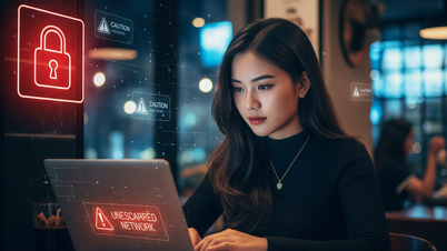 Wi-Fi gratuit : payez-vous le prix avec vos données personnelles ?