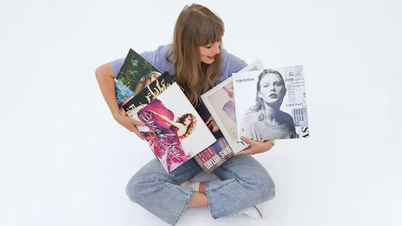 Hành trình đấu tranh cho tác quyền của Taylor Swift