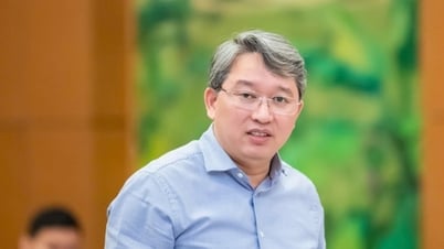 Bộ trưởng Bộ Tư pháp Nguyễn Hải Ninh: