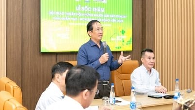 Sôi nổi Hội thao "Ngày hội những người làm báo TP HCM"