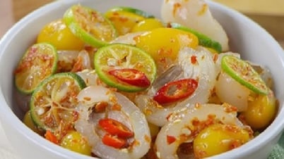 Quả chôm chôm chính vụ giá siêu rẻ chỉ từ 30k/kg, bất ngờ với 3 món ngon chế biến hấp dẫn ngày hè