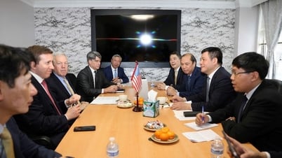USABC ủng hộ một thỏa thuận thương mại cân bằng, hài hòa Việt Nam và Hoa Kỳ