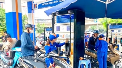 Xăng RON 95-III có thể tăng 217 đồng, lên mức 19.907 đồng/lít.