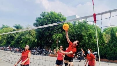 9 Jahre Umsetzung des Gesetzes für körperliches Training und Sport in der Provinz Hung Yen: Organisationsformen und Trainingsinhalte werden zunehmend vielfältiger und systematischer.