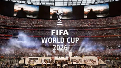 World Cup 2026 dự kiến trở thành sự kiện thể thao có doanh thu cao nhất lịch sử