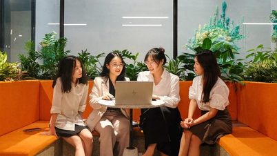 Người trẻ ở đâu trong thế giới AI