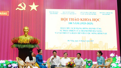 សារព័ត៌មាន Da Nang ប្រឈមមុខនឹងបញ្ហានៃឌីជីថលភាវូបនីយកម្ម និងតួនាទីរបស់ខ្លួនក្នុងការកសាងសង្គម