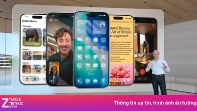 iOS 26 bị chê xấu