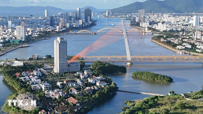 Đà Nẵng - không gian mở của những sáng kiến tài chính toàn cầu