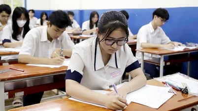 Cần xem lại tổ hợp xét tuyển đại học