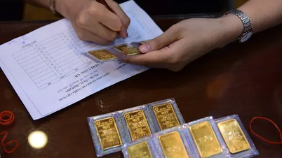 Giá vàng hôm nay 11/6: Đồng loạt tăng