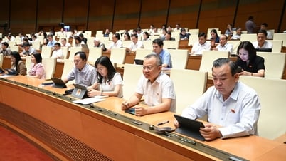 Trình Quốc hội thành lập Trung tâm tài chính quốc tế tại Việt Nam