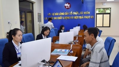 Quy định mới nhất về thực hiện thủ tục hành chính theo cơ chế...