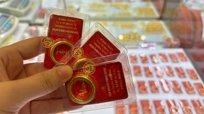 Giá vàng ngày 11/6: Vàng miếng SJC tăng lên sát mức 119 triệu đồng/lượng