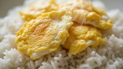 Find out the great tip of 'eating rice with eggs' to prevent diabetes