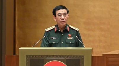 Quốc hội xem xét dự án Luật sửa đổi 11 luật quân sự, quốc phòng: Phù hợp với chính quyền địa phương 2 cấp