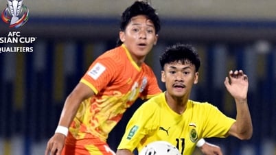 Bóng đá Đông Nam Á gây bất ngờ lớn ở vòng loại Asian Cup