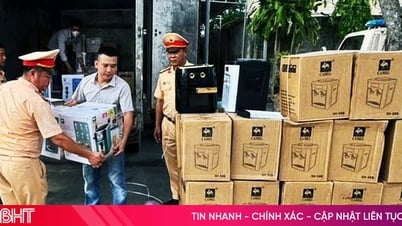 Hà Tĩnh tiếp tục đấu tranh quyết liệt với buôn lậu, gian lận thương mại, hàng giả