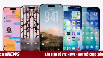 WWDC 2025: Apple cải tiến mạnh mẽ, Siri vẫn 'mất tích'