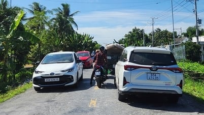 Nationalstraße 54 durch Vinh Long: „Das Hemd ist zu eng“