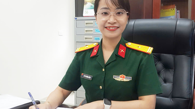 Bảy năm tuổi quân, bốn lần đạt Chiến sĩ thi đua