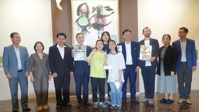 Đoàn công tác Quảng Nam thăm người lao động làm việc tại Nagasaki
