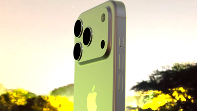 Tính năng fan hâm mộ mơ ước nhất trên iPhone 17 Pro Max sắp ra mắt