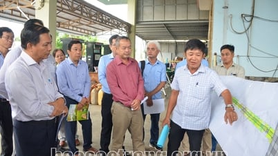 環状道路Iと環状道路IIプロジェクトの敷地造成に重点を置く必要がある