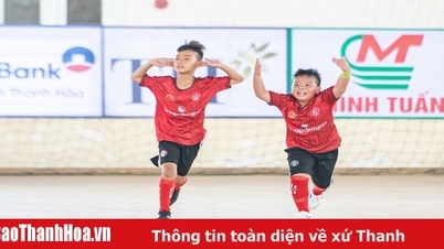 U10 Tri Duc General Hospital, Thanh Yen Dinh ឈានចូលវគ្គពាក់កណ្តាលផ្តាច់ព្រ័ត្រ